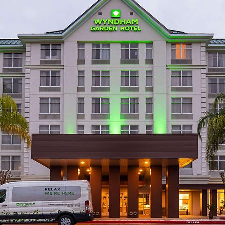 Wyndham Garden Mcallen At La Plaza Mall Eksteriør billede