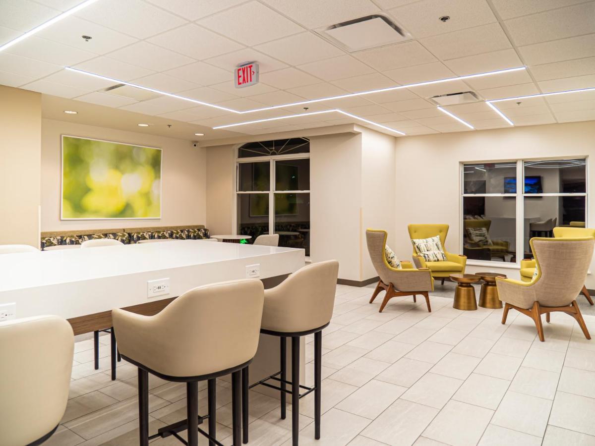 Wyndham Garden Mcallen At La Plaza Mall Eksteriør billede