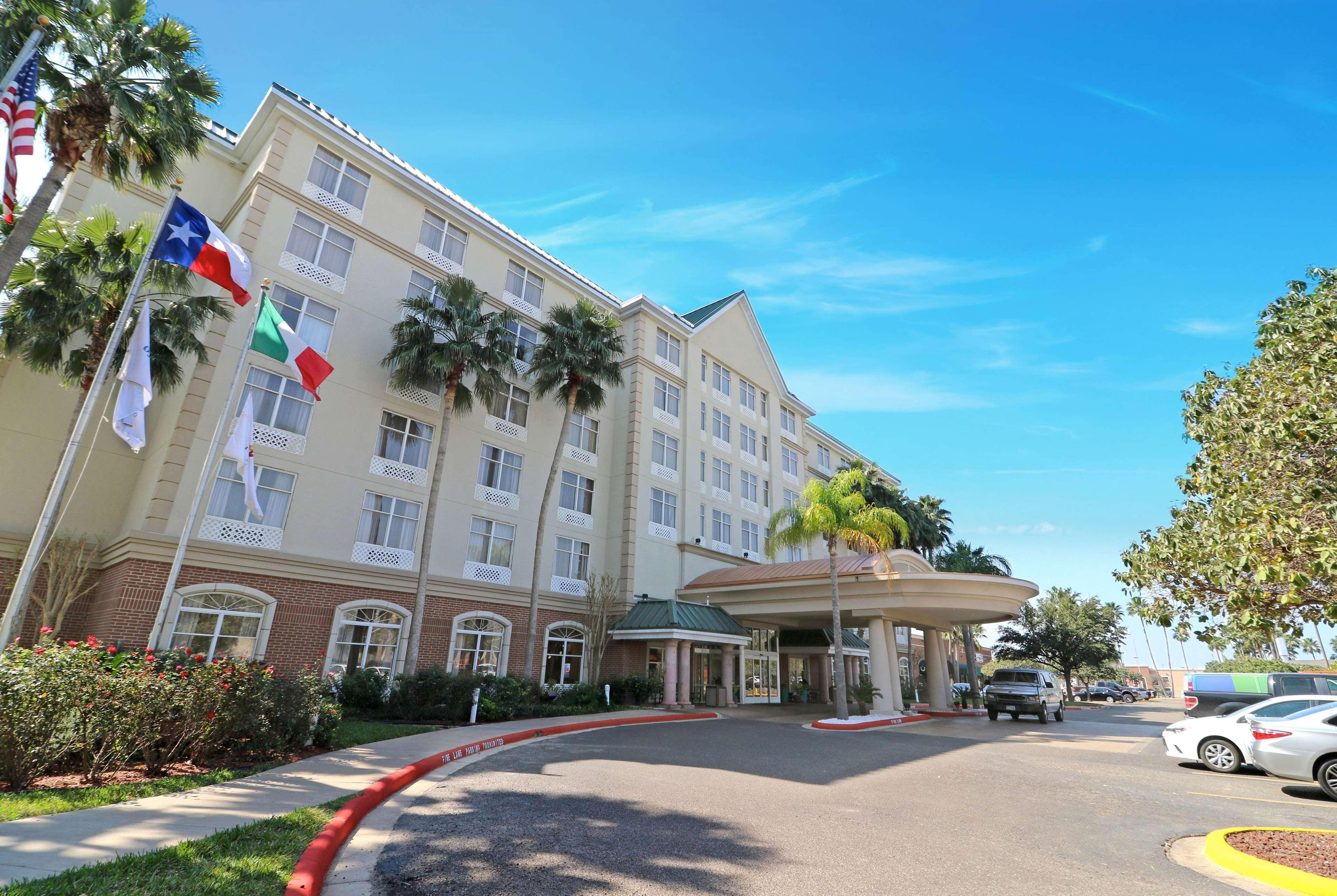Wyndham Garden Mcallen At La Plaza Mall Eksteriør billede