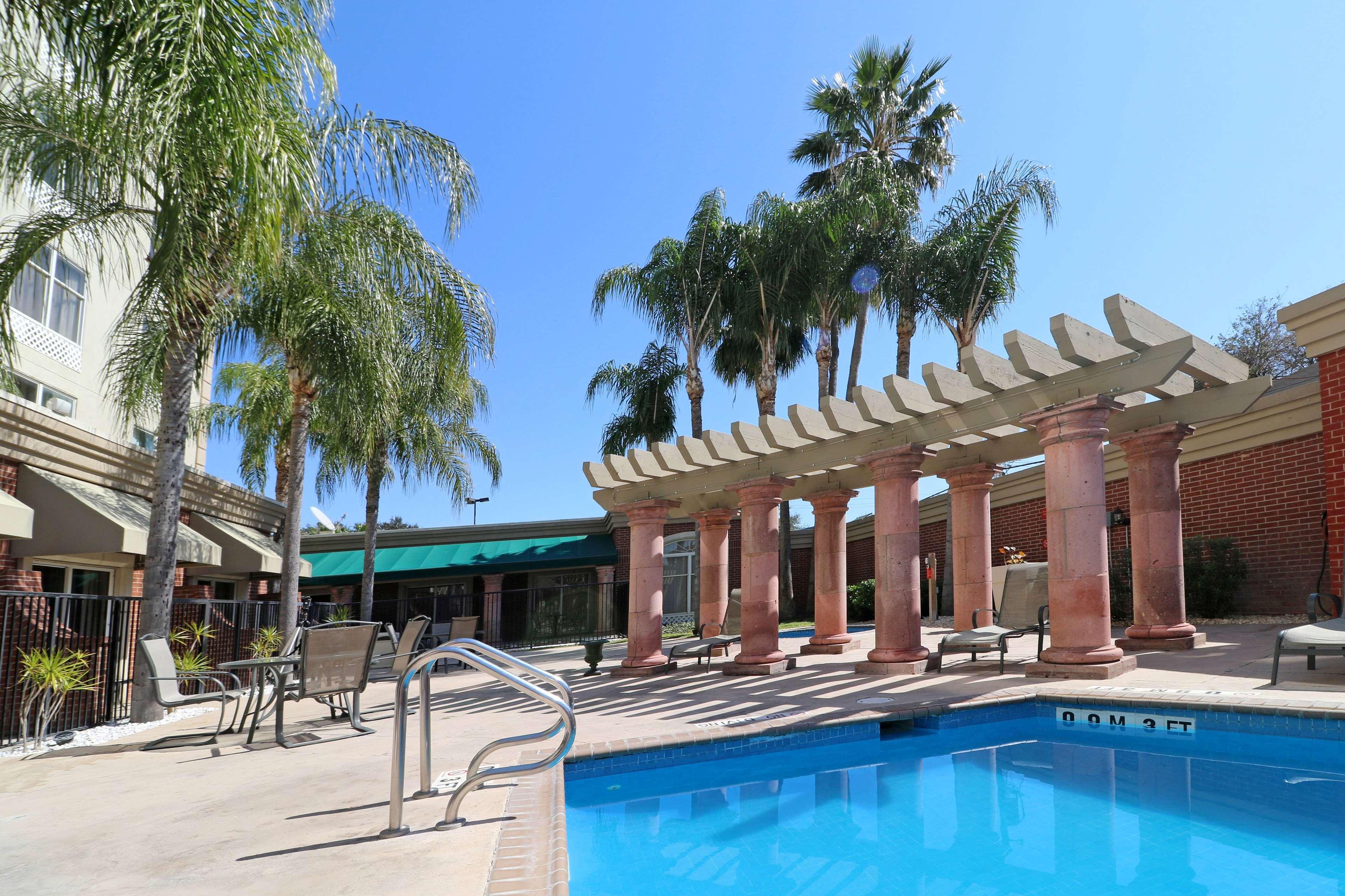 Wyndham Garden Mcallen At La Plaza Mall Eksteriør billede