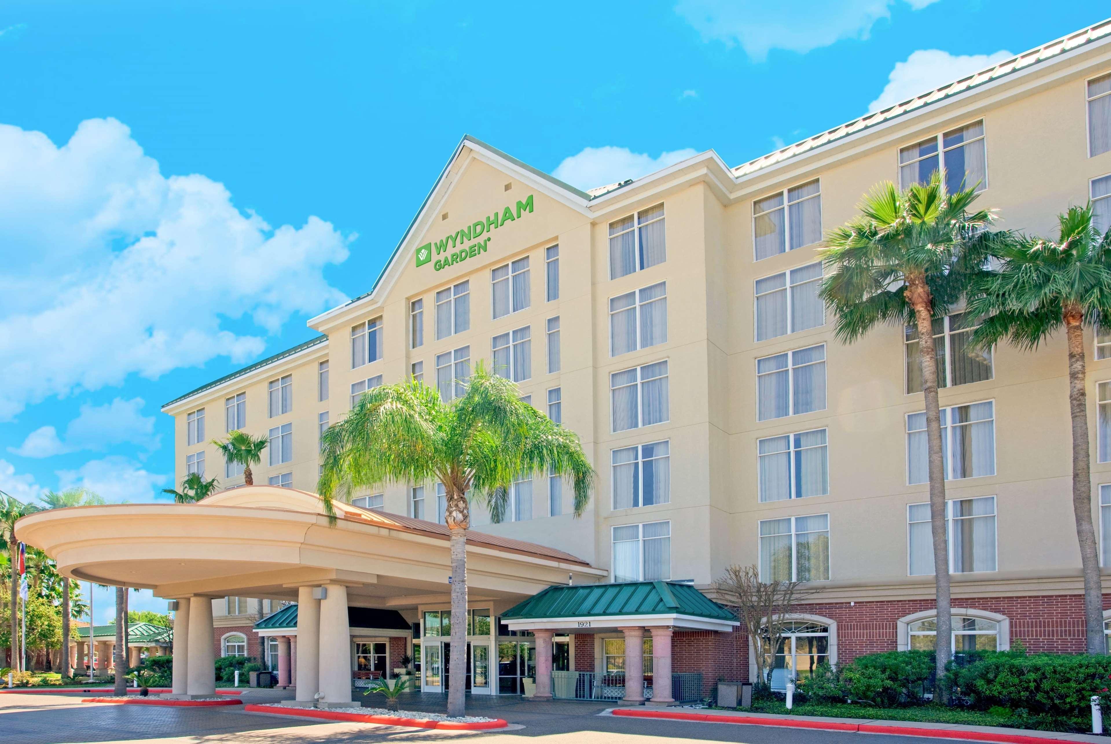 Wyndham Garden Mcallen At La Plaza Mall Eksteriør billede