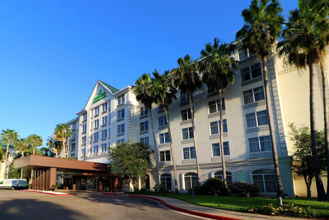 Wyndham Garden Mcallen At La Plaza Mall Eksteriør billede