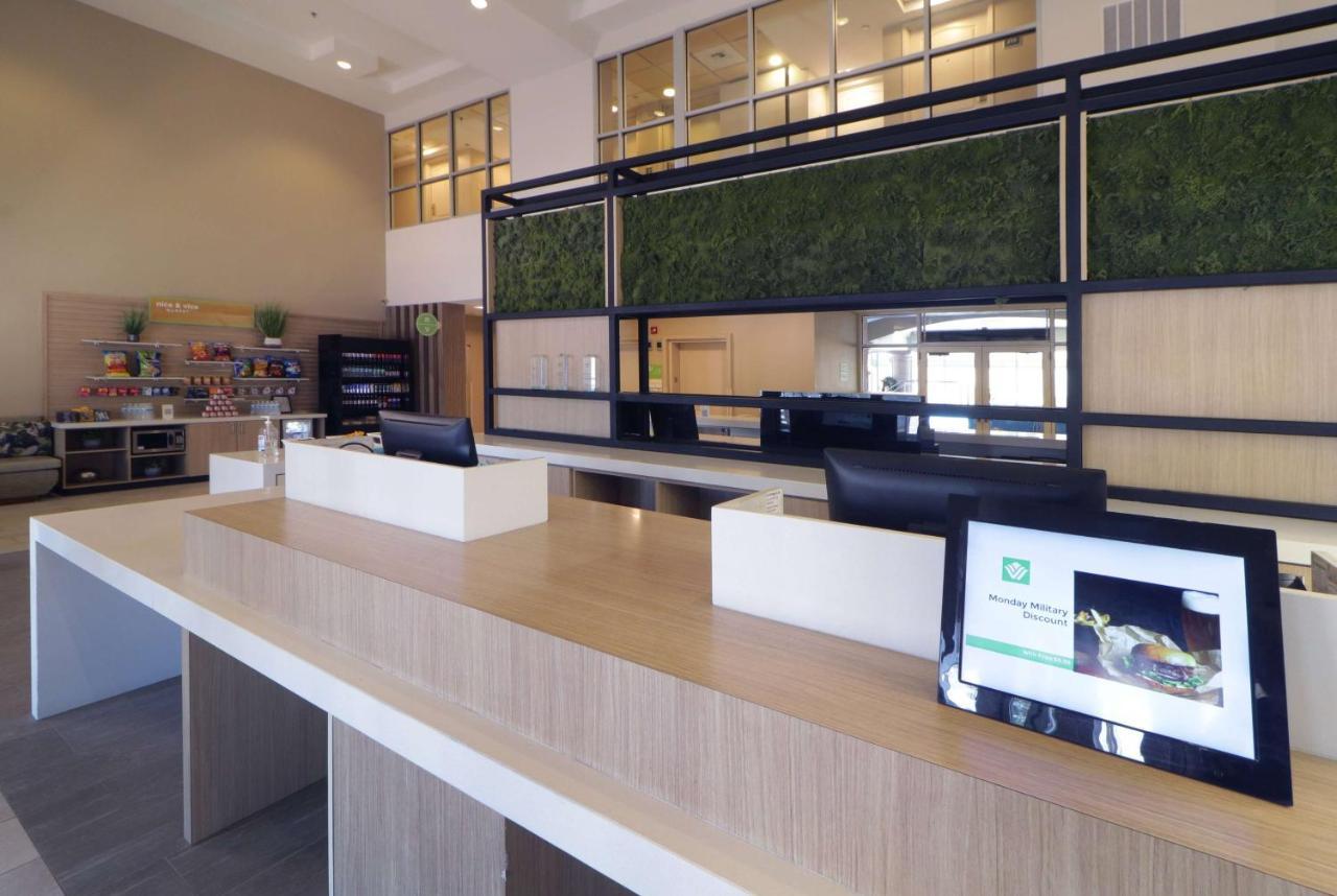 Wyndham Garden Mcallen At La Plaza Mall Eksteriør billede