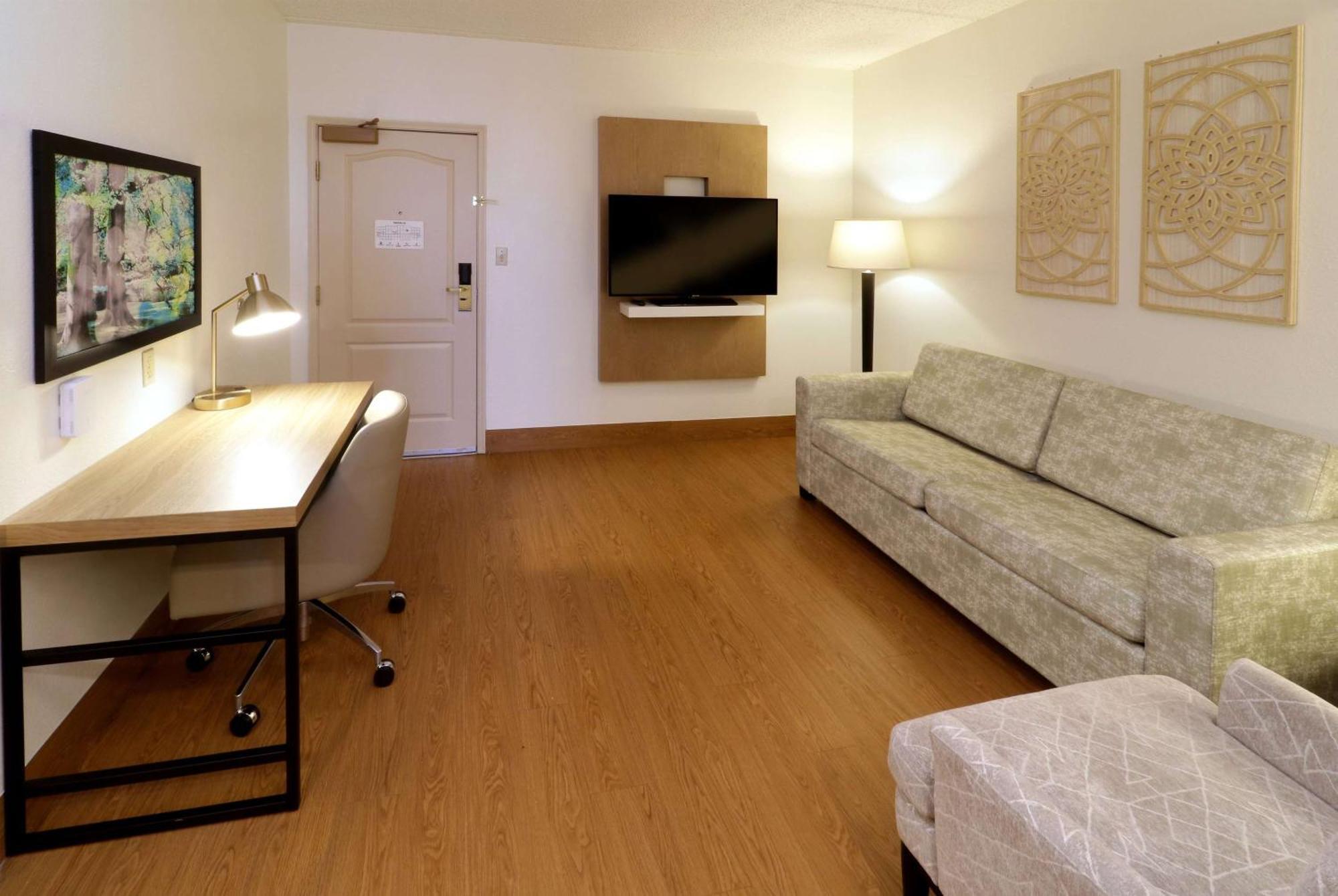 Wyndham Garden Mcallen At La Plaza Mall Eksteriør billede