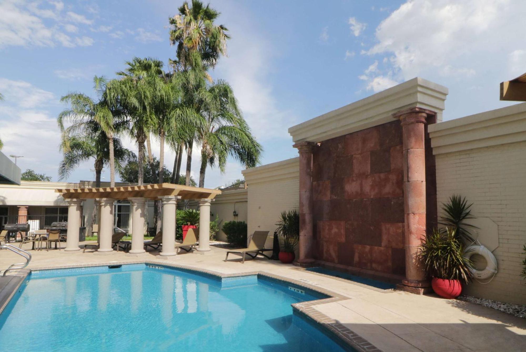 Wyndham Garden Mcallen At La Plaza Mall Eksteriør billede