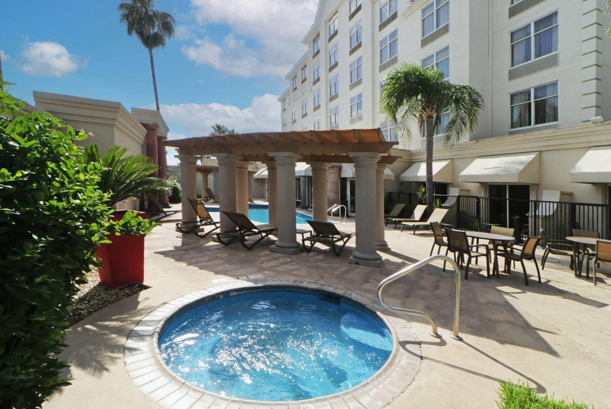 Wyndham Garden Mcallen At La Plaza Mall Eksteriør billede