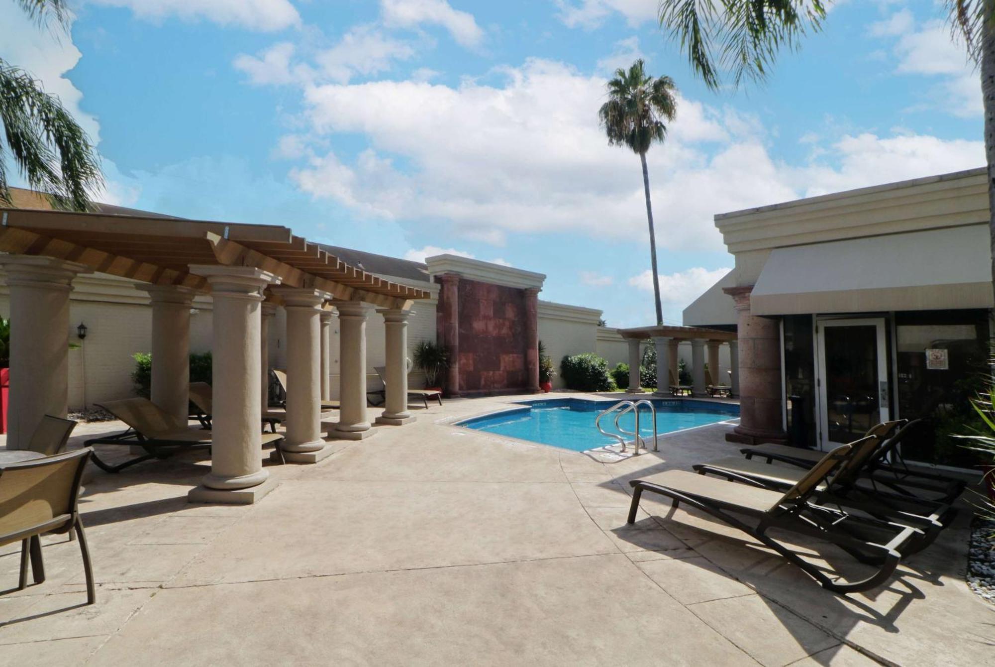 Wyndham Garden Mcallen At La Plaza Mall Eksteriør billede