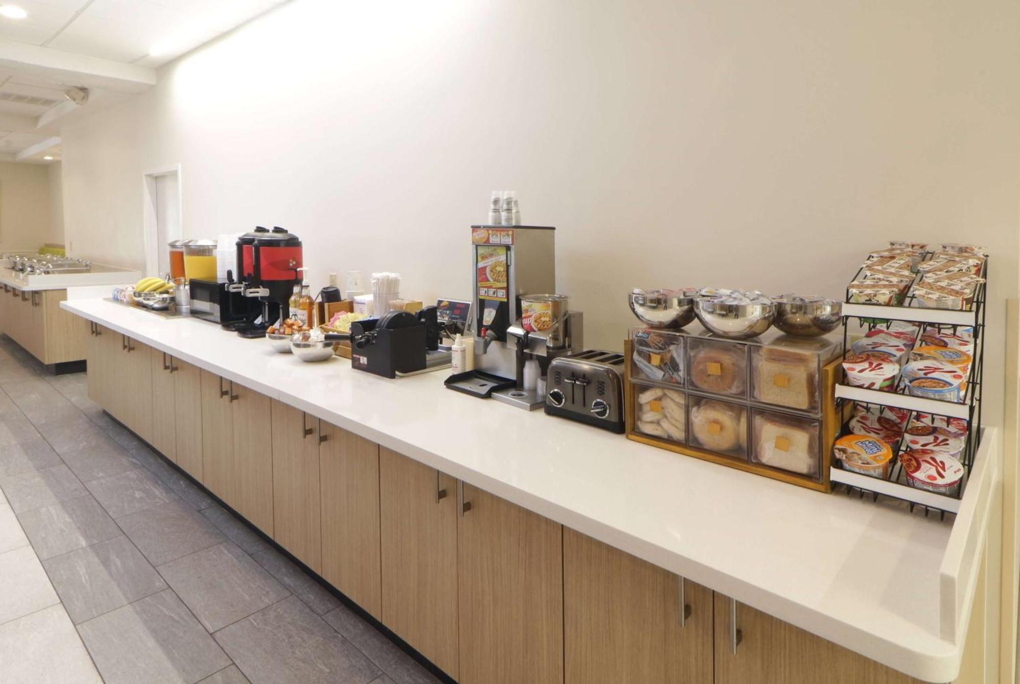 Wyndham Garden Mcallen At La Plaza Mall Eksteriør billede