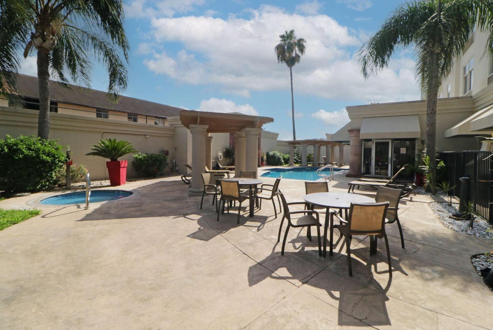 Wyndham Garden Mcallen At La Plaza Mall Eksteriør billede